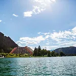 Lb4 Seeblick Haus Mit Direktem Seezugang Am Ossiachersee Apartment *