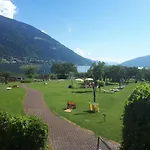 Lb4 Seeblick Haus Mit Direktem Seezugang Am Ossiachersee * Landskron