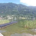 Lb4 Seeblick Haus Mit Direktem Seezugang Am Ossiachersee Apartment *