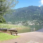 Apartment Lb4 Seeblick Haus Mit Direktem Seezugang Am Ossiachersee