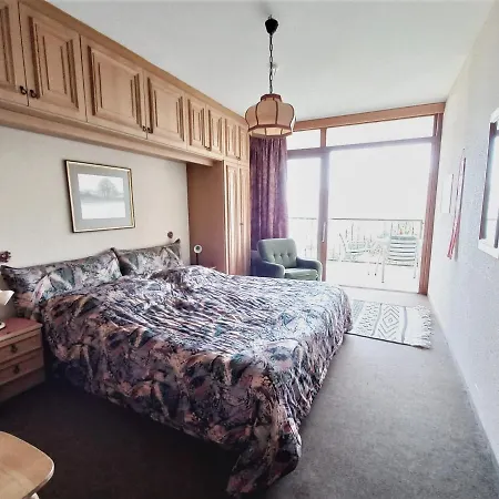 Lb4 Seeblick Haus Mit Direktem Seezugang Am Ossiachersee Apartment Landskron