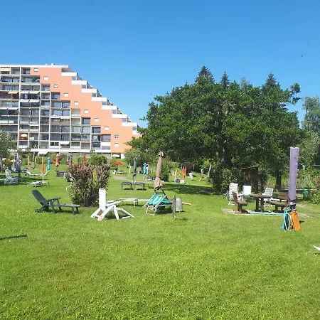 Apartment Lb4 Seeblick Haus Mit Direktem Seezugang Am Ossiachersee *