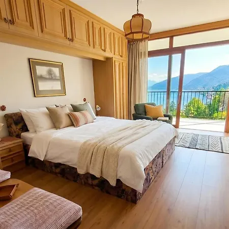 Apartment Lb4 Seeblick Haus Mit Direktem Seezugang Am Ossiachersee *