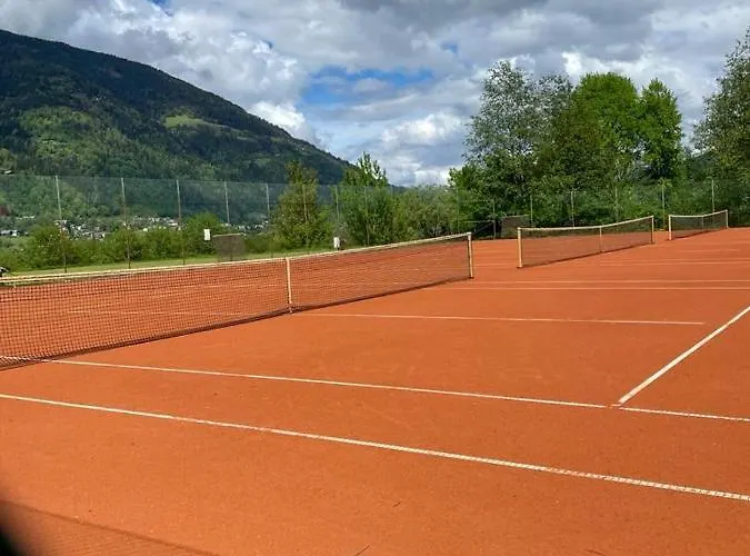 Lb4 Seeblick Haus Mit Direktem Seezugang Am Ossiachersee Apartmán
