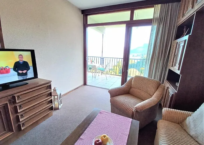 Lb4 Seeblick Haus Mit Direktem Seezugang Am Ossiachersee *