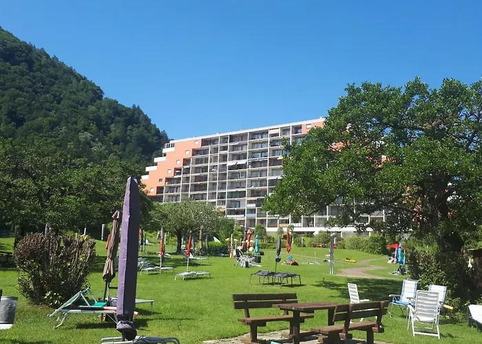 Apartmán Lb4 Seeblick Haus Mit Direktem Seezugang Am Ossiachersee *