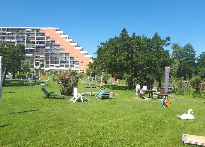 Apartmán Lb4 Seeblick Haus Mit Direktem Seezugang Am Ossiachersee *